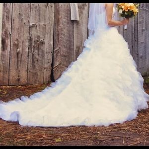 Size 2 Wedding Dress
